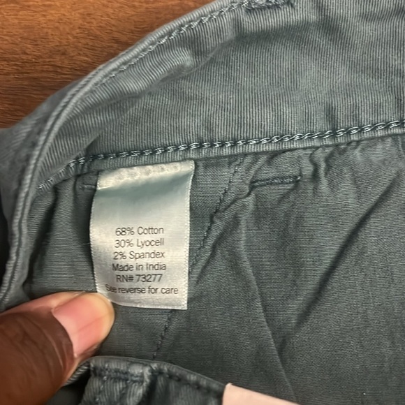 NWT SO Goods for Life Cotton Chino Short, sz 7 - Picture 3 of 5